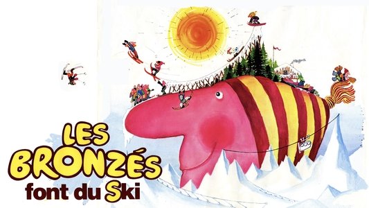 Les Bronzés font du ski