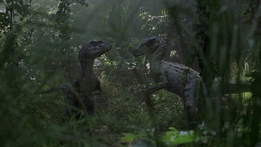 Jurassic Park III