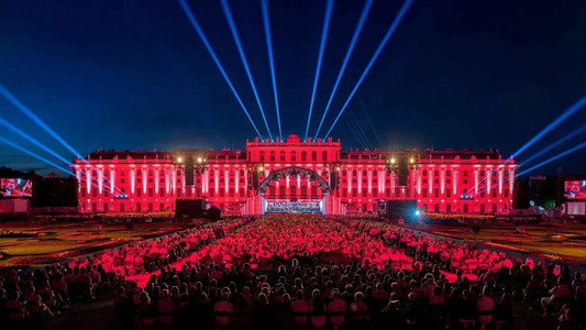 Le concert des nuits d'été de Schönbrunn 2026