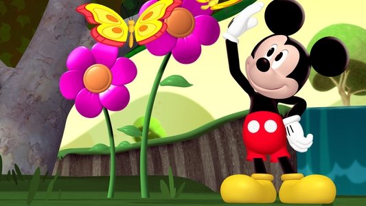 Mickey Mouse Clubhouse: Mickey's Adventures in Wonderland