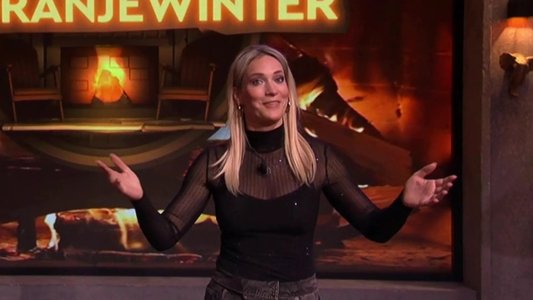 De Oranjewinter