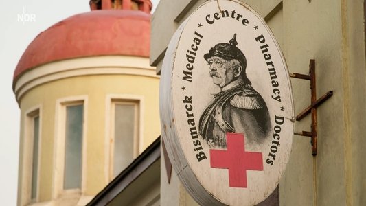 Deutsche Schuld – Namibia und der Völkermord