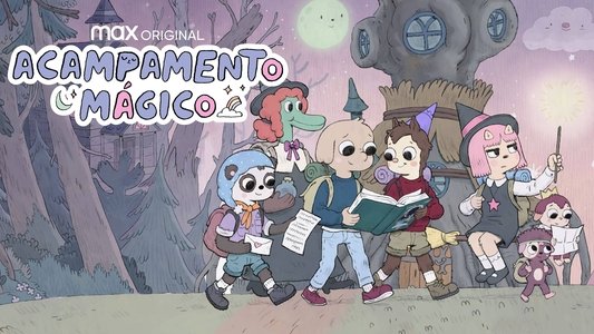 Summer Camp Island