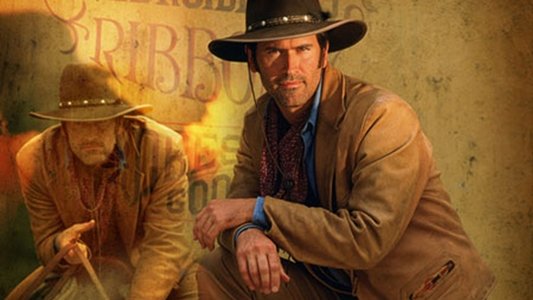 The Adventures of Brisco County, Jr.