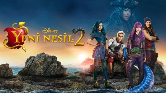 Descendants 2