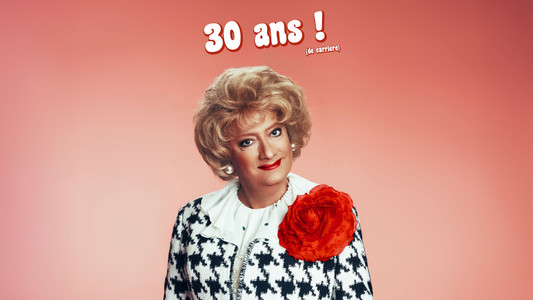 Marie-Thérèse Porchet fête ses 30 ans !