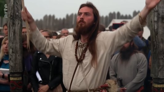 Rechtsextreme in der Wikingerszene
