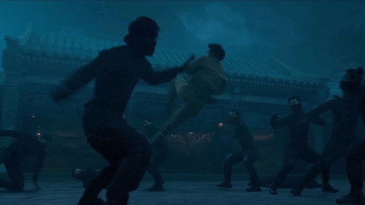 Shang-Chi and the Legend of the Ten Rings