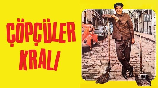 Çöpçüler Kralı