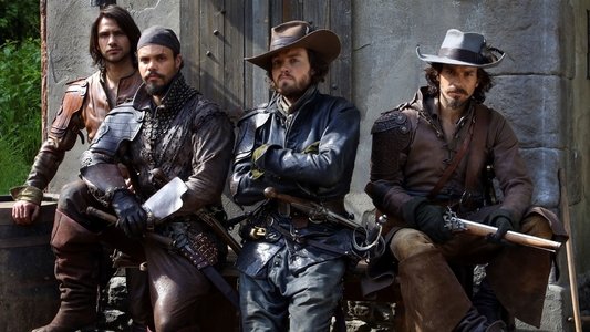 The Musketeers