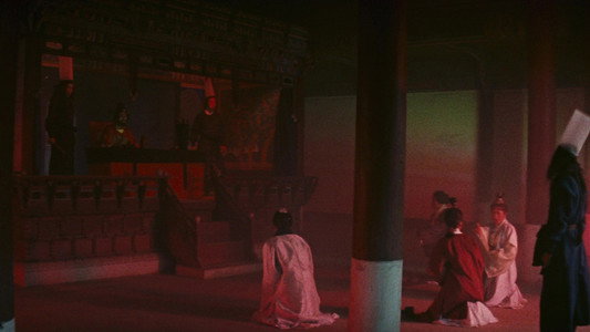 山中傳奇