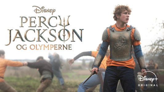 Percy Jackson and the Olympians
