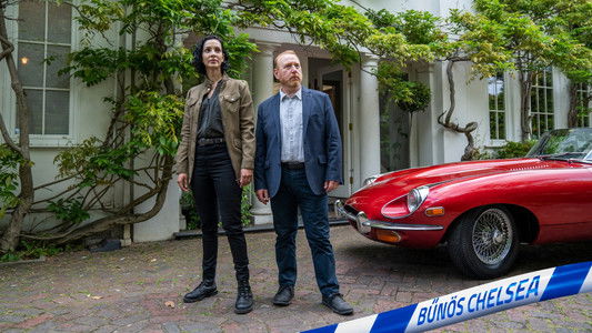 The Chelsea Detective