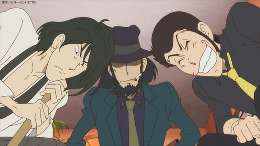 ルパン三世 プリズン・オブ・ザ・パスト