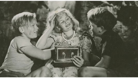 Mästerdetektiven Blomkvist