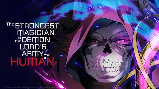 魔王軍最強の魔術師は人間だった