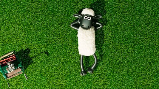 Shaun the Sheep Movie