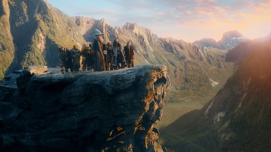 The Hobbit: An Unexpected Journey