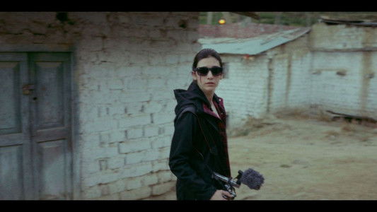 The Devil's Teardrop