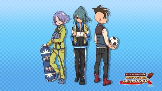 イナズマイレブン　アレスの天秤