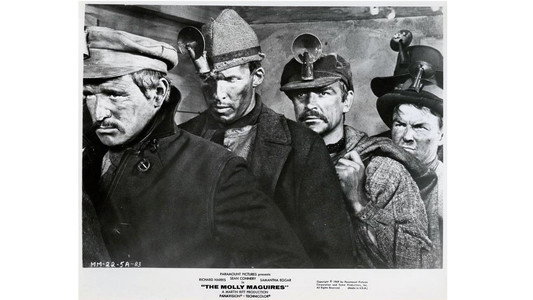 The Molly Maguires
