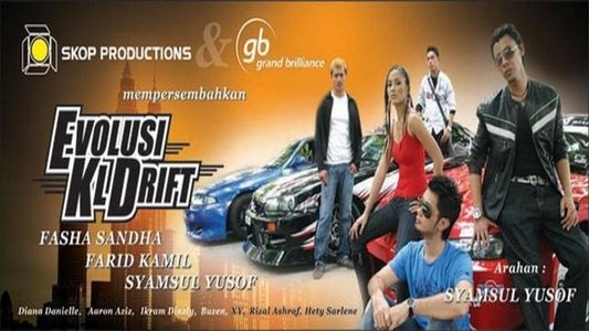 Evolusi KL Drift