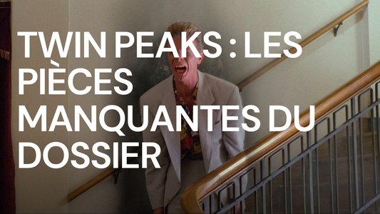 Twin Peaks: The Missing Pieces