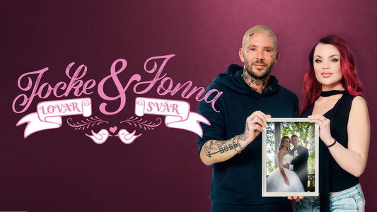 Jocke & Jonna lovar och svär