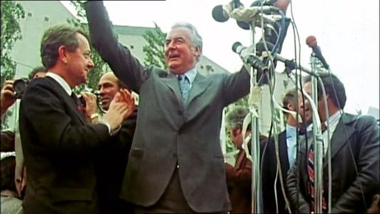 Whitlam: The Power and the Passion