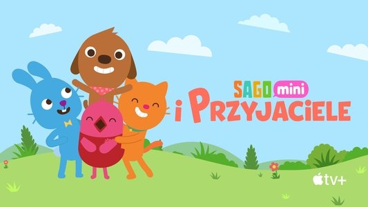 Sago Mini Friends