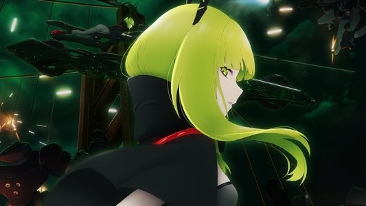 ブラック★★ロックシューター DAWN FALL