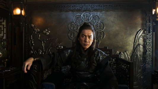 Shang-Chi and the Legend of the Ten Rings