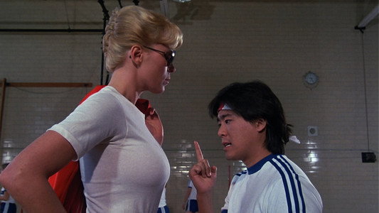 Police Academy 3: Back in Training