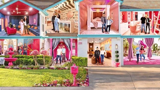Barbie Dreamhouse Challenge