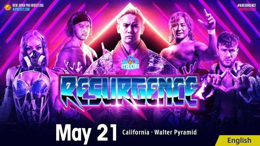 NJPW Resurgence