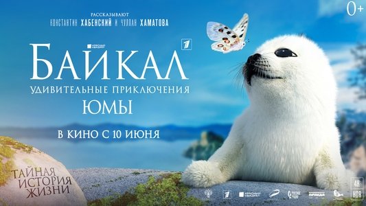 Байкал. Удивительные приключения Юмы