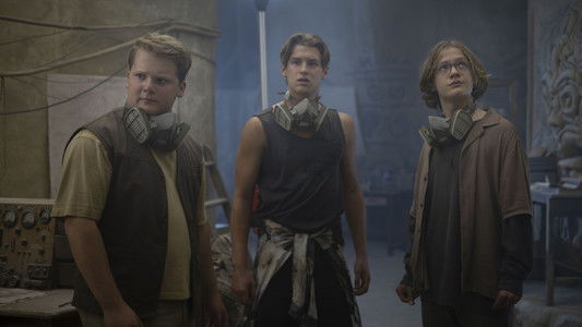 Die drei ??? – Toteninsel