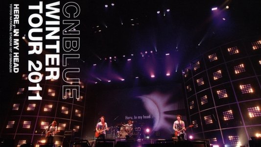 CNBLUE Winter Tour 2011 ~Here, In my head~