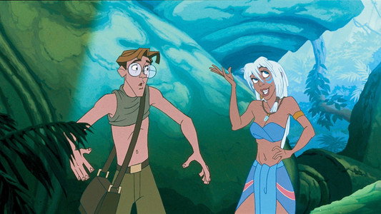 Atlantis: The Lost Empire