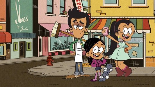 The Casagrandes