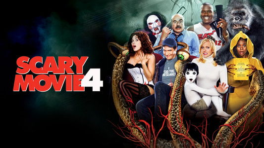 Scary Movie 4