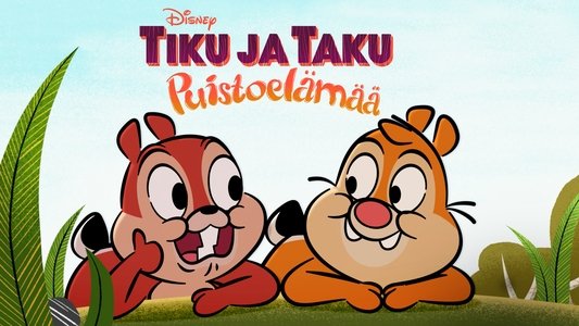 Chip 'n' Dale: Park Life