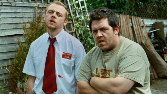 Shaun of the Dead