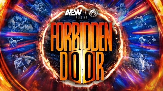 AEW x NJPW Present Forbidden Door