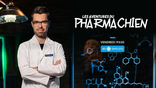 Les aventures du Pharmachien