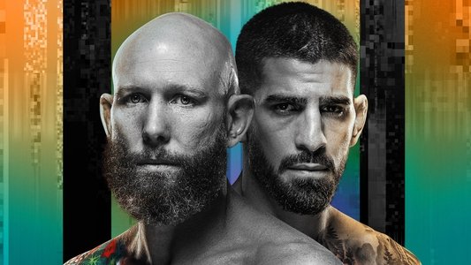 UFC on ABC 5: Emmett vs. Topuria