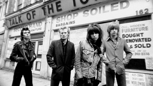 The Pretenders : Chrissie Hynde ou la vie en rock