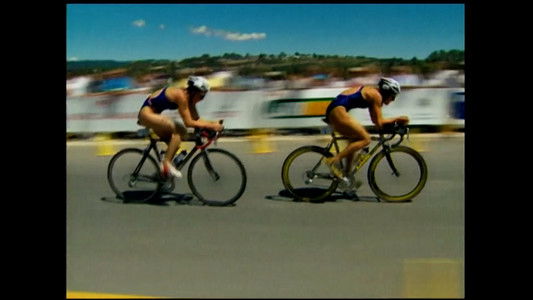 Tri Me: The Siri Lindley Story