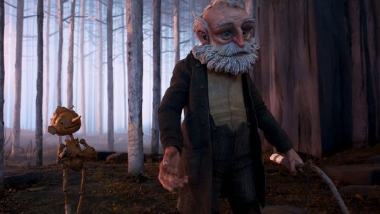 Guillermo del Toro's Pinocchio