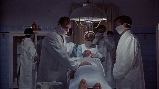 L'orribile segreto del Dr. Hichcock